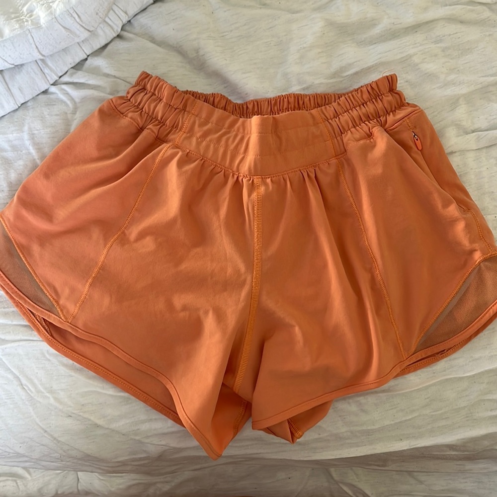 lululemon shorts